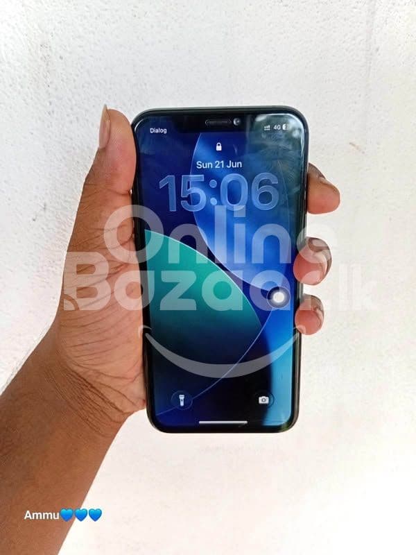 I phone 11 Pro Storage 256gb Display replacement