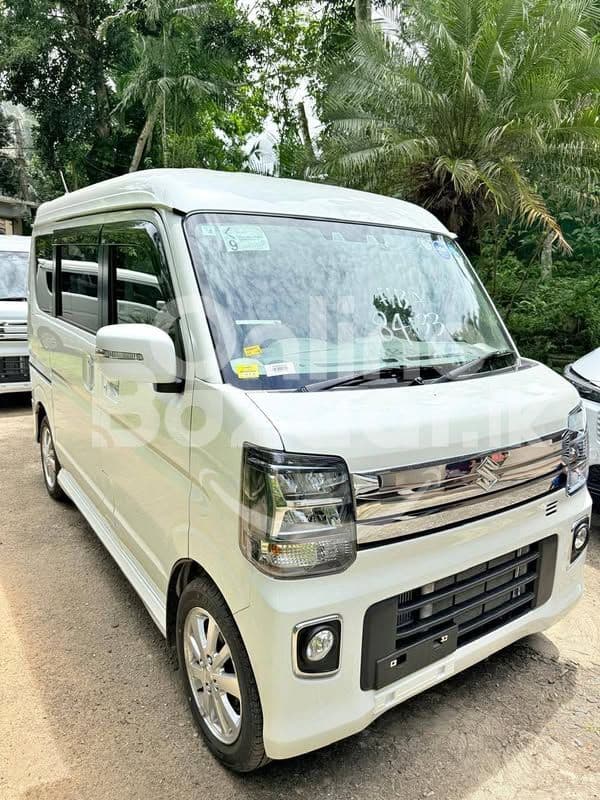 Suzuki Every Wagon 2026
Brand new
PZ TURBO SPECIAL