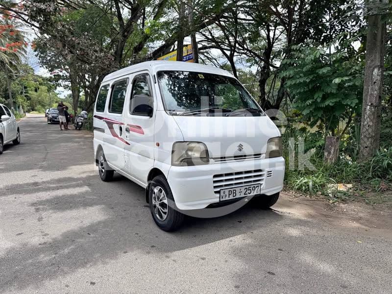 Suzuki every Auto in Kandy