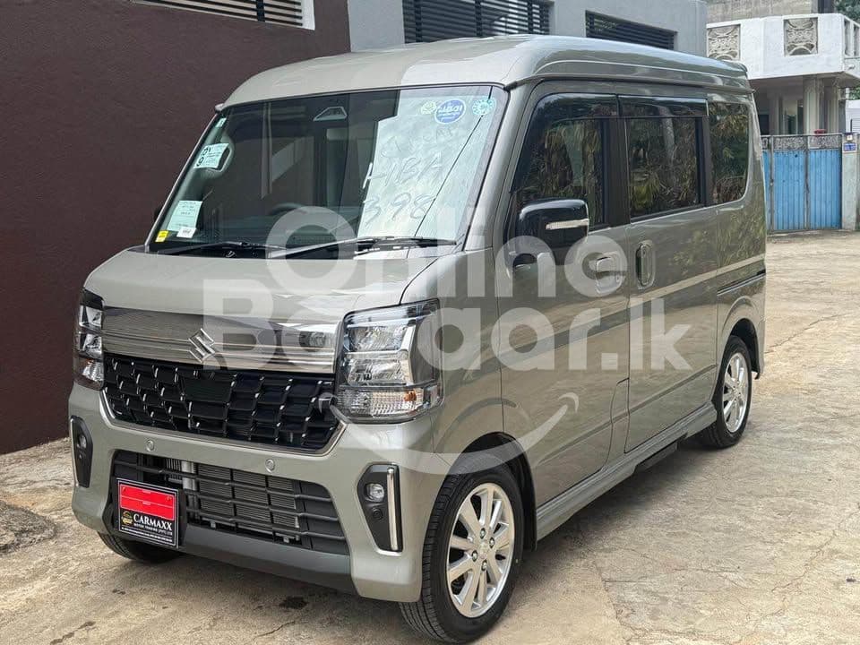 Suzuki Every Wagon PZ Turbo 2026