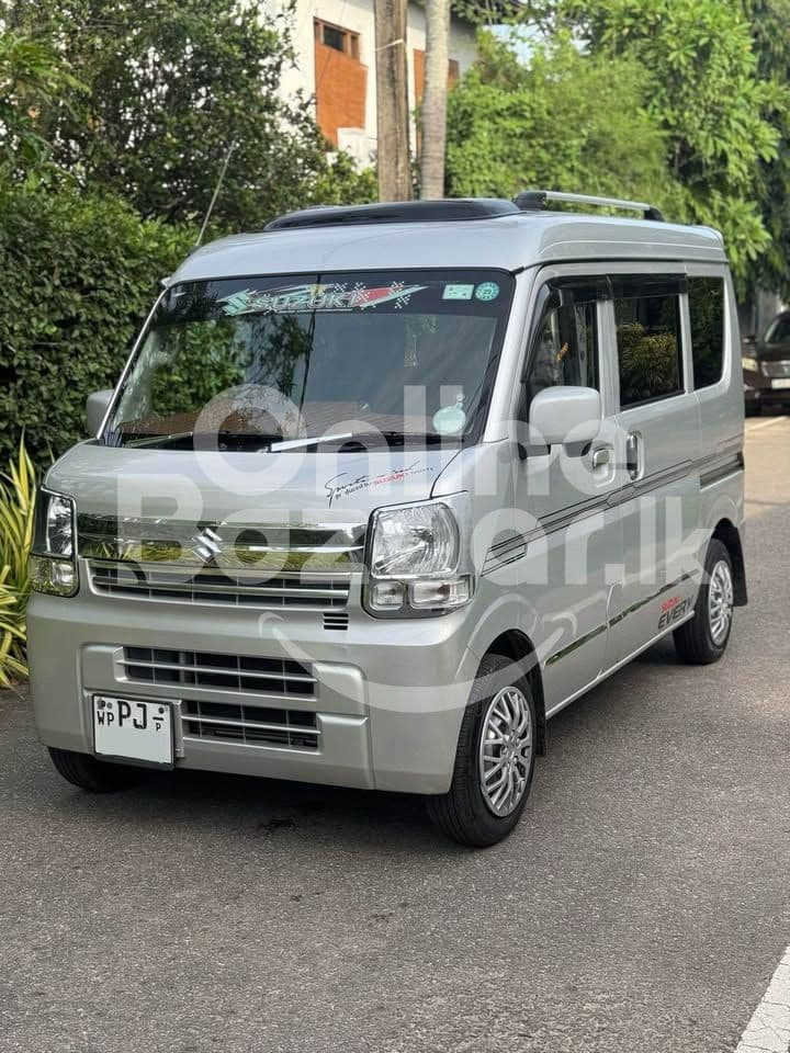 Suzuki every DA 17