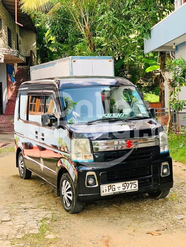 SUZUKI EVERY DA 64 FULL JOIN 🇯🇵