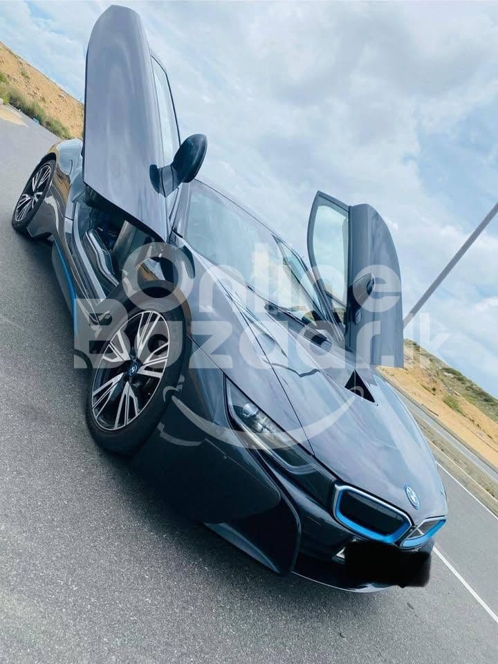 Bmw i8 M-Sport Automatic 2014 Srilanka